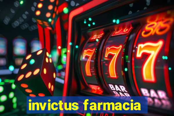 invictus farmacia